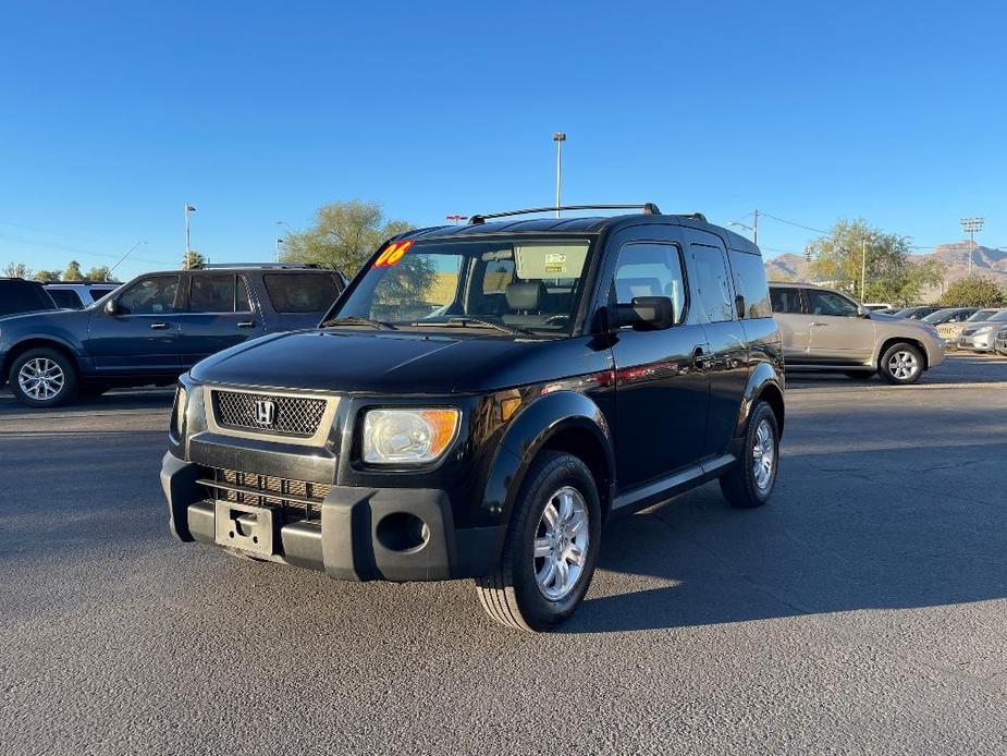 used 2006 Honda Element car, priced at $8,900