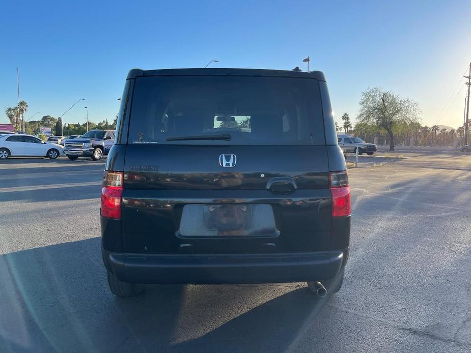 used 2006 Honda Element car, priced at $8,900