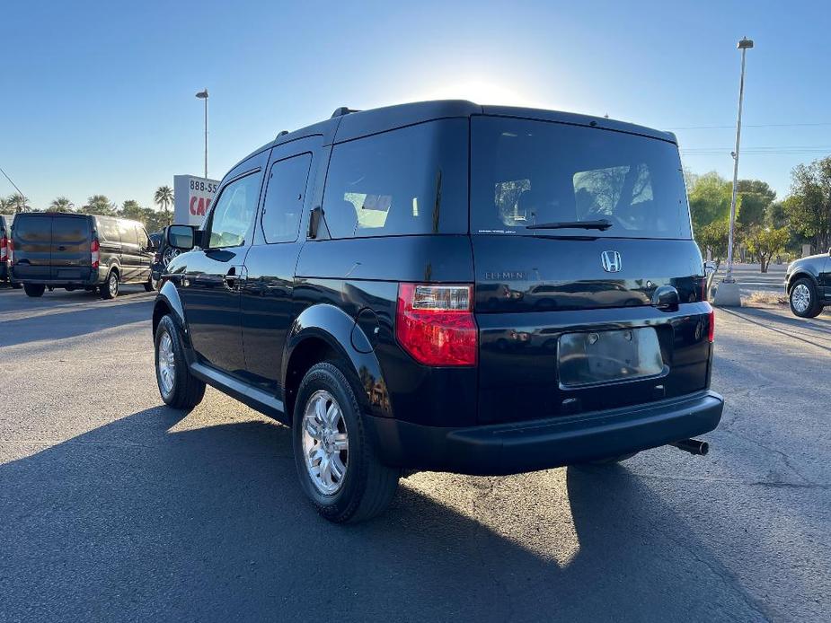 used 2006 Honda Element car, priced at $8,900