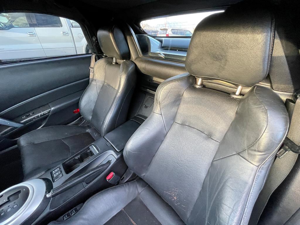 used 2007 Nissan 350Z car, priced at $9,995