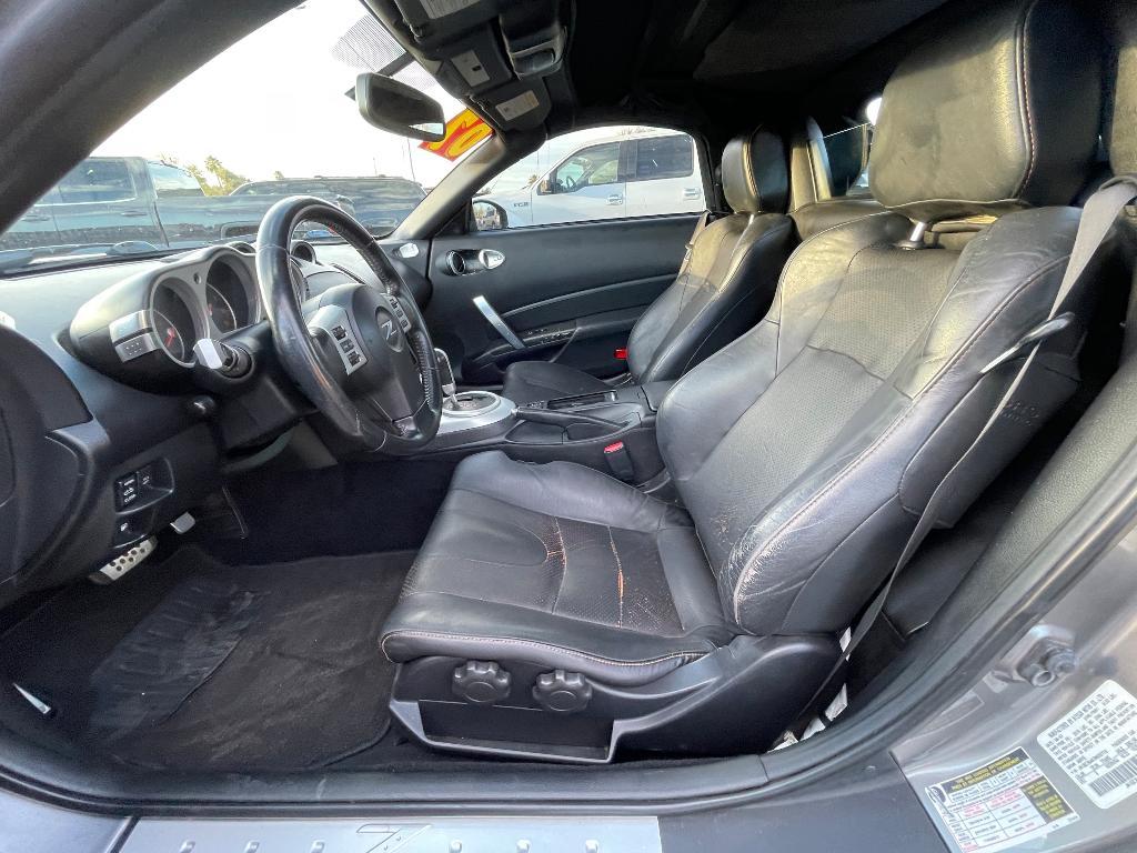 used 2007 Nissan 350Z car, priced at $10,995