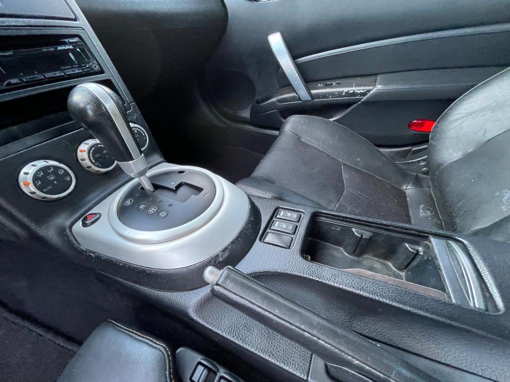 used 2007 Nissan 350Z car, priced at $10,995