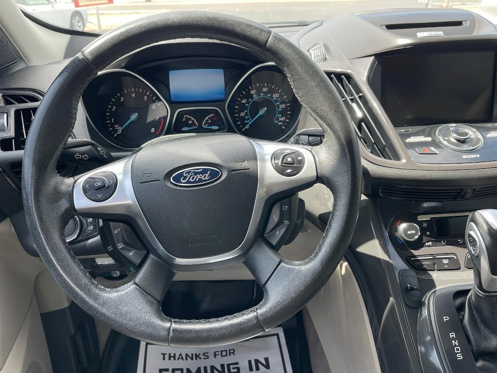 used 2014 Ford Escape car, priced at $8,995