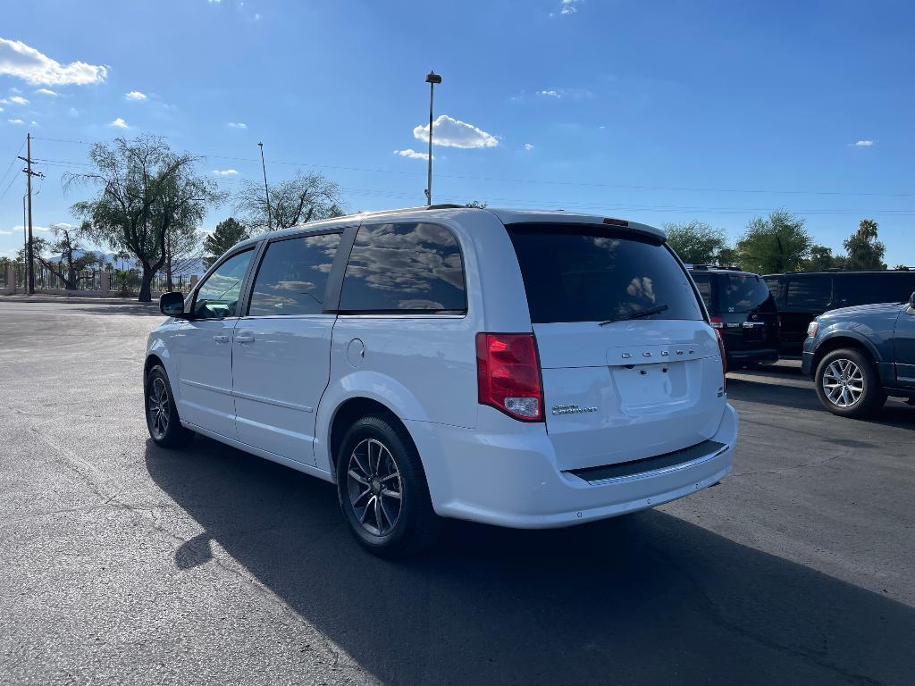 used 2017 Dodge Grand Caravan car, priced at $9,995