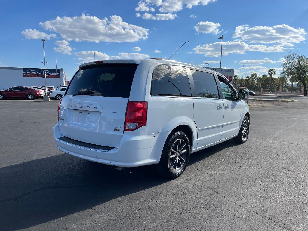 used 2017 Dodge Grand Caravan car, priced at $9,995