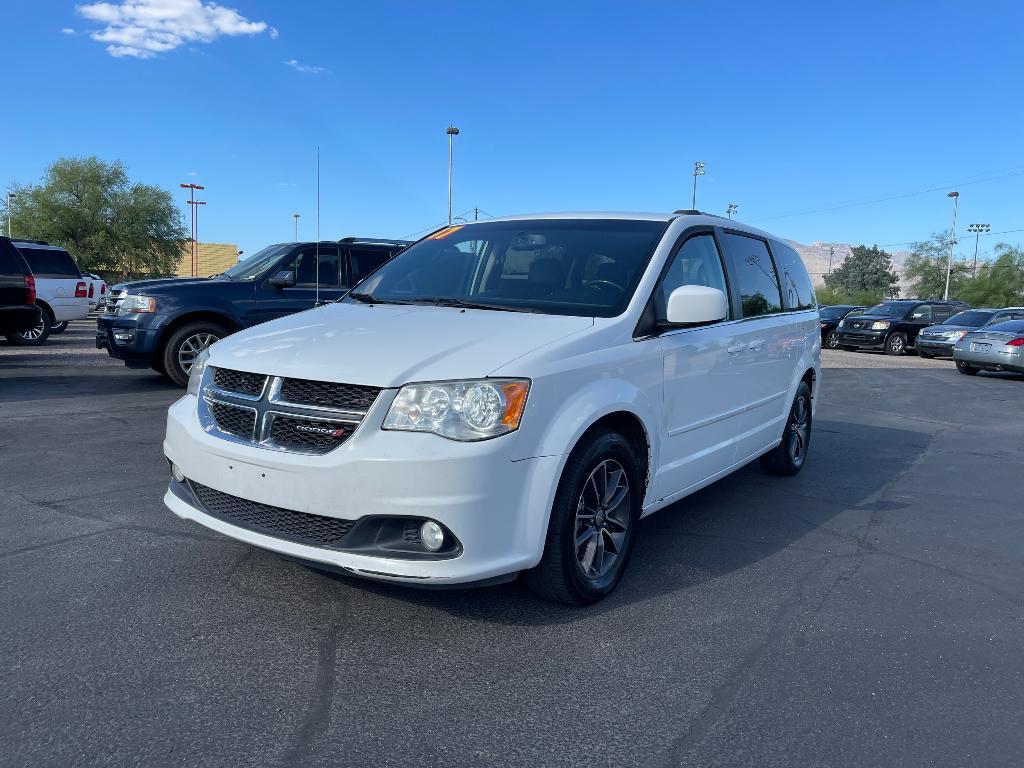 used 2017 Dodge Grand Caravan car, priced at $9,995
