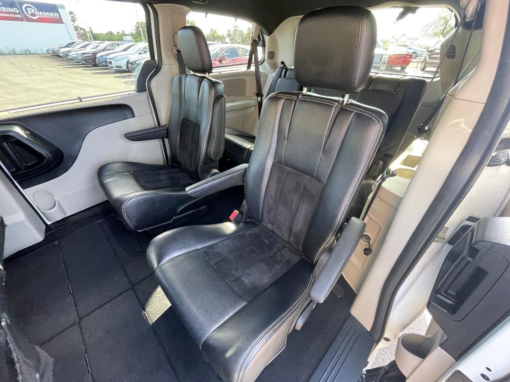 used 2017 Dodge Grand Caravan car, priced at $9,995