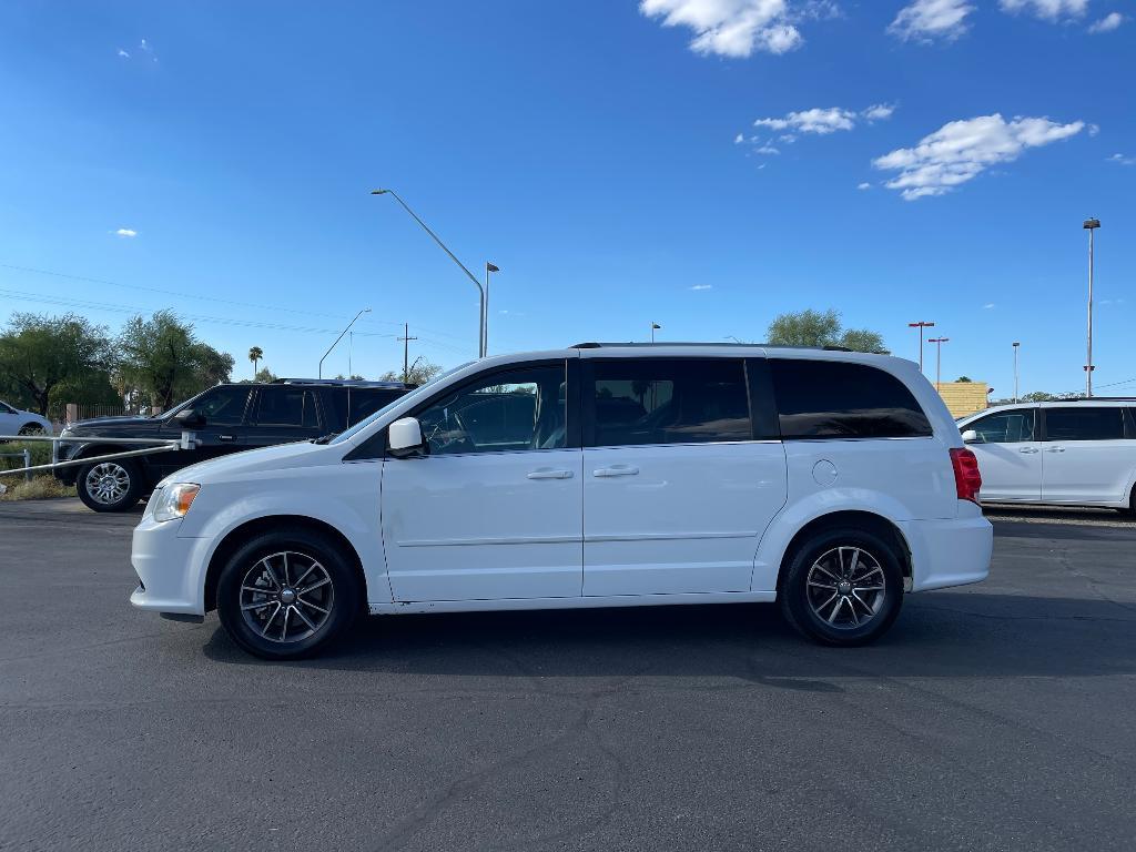 used 2017 Dodge Grand Caravan car, priced at $9,995