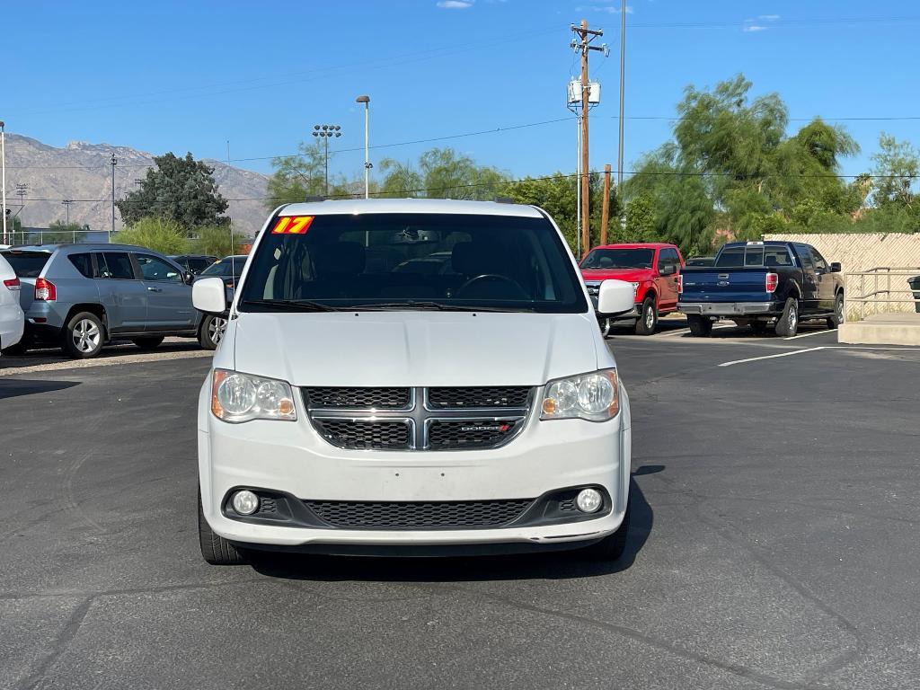 used 2017 Dodge Grand Caravan car, priced at $9,995