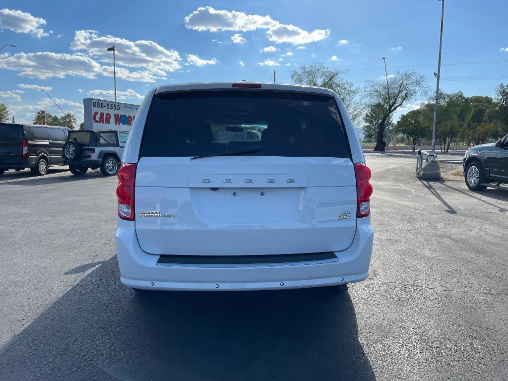 used 2017 Dodge Grand Caravan car, priced at $9,995