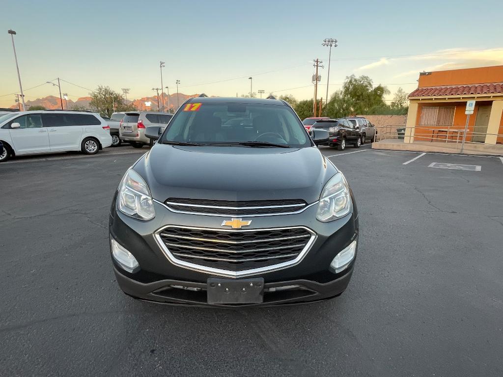 used 2017 Chevrolet Equinox car, priced at $9,995