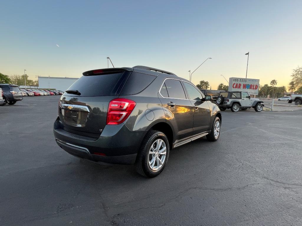 used 2017 Chevrolet Equinox car, priced at $9,995