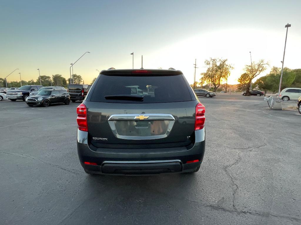 used 2017 Chevrolet Equinox car, priced at $9,995