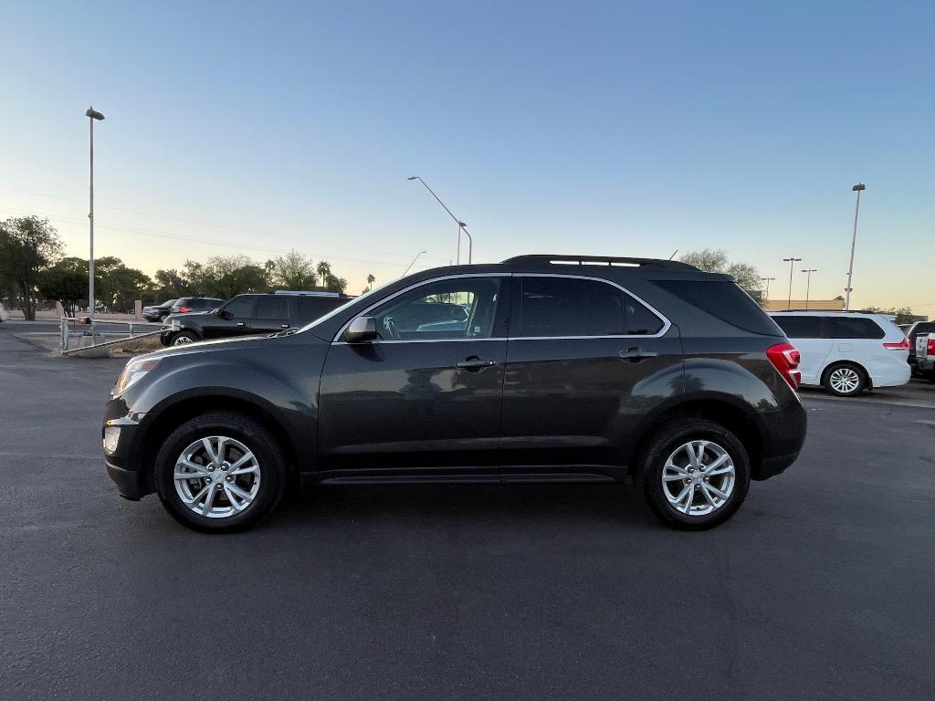 used 2017 Chevrolet Equinox car, priced at $9,995