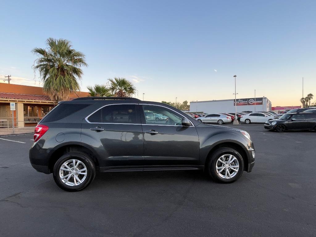 used 2017 Chevrolet Equinox car, priced at $9,995