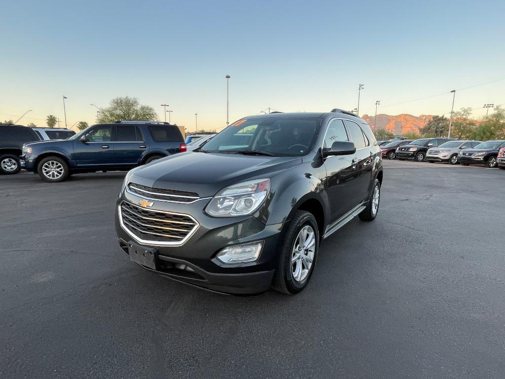 used 2017 Chevrolet Equinox car, priced at $9,995