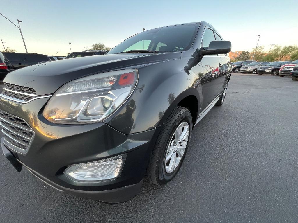 used 2017 Chevrolet Equinox car, priced at $9,495