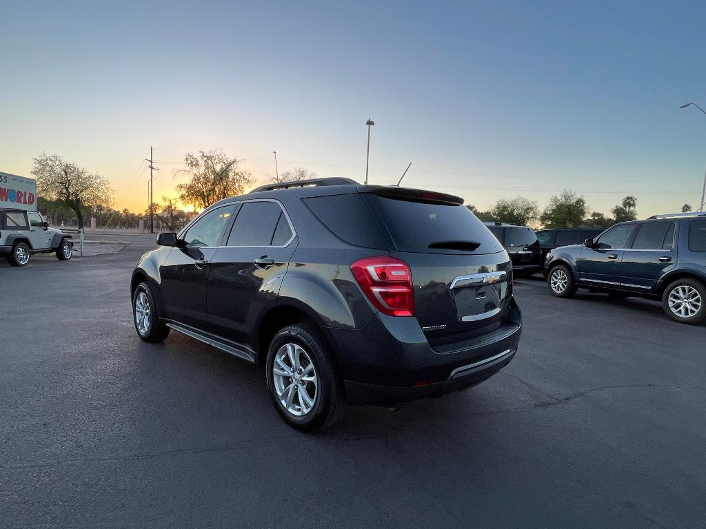 used 2017 Chevrolet Equinox car, priced at $9,995