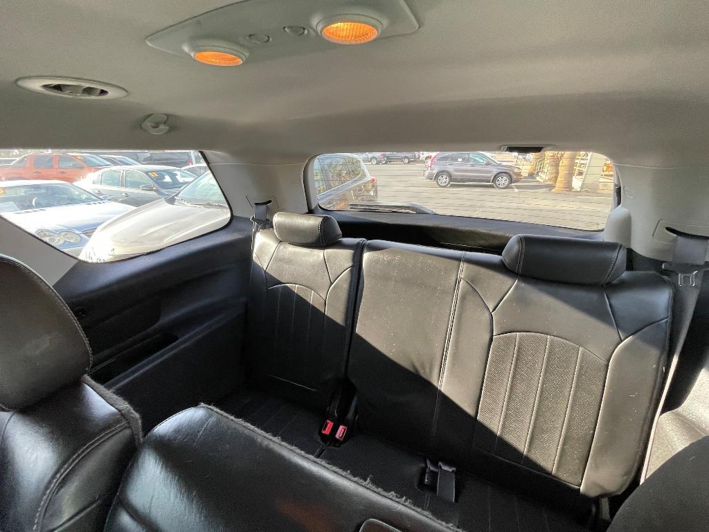 used 2014 GMC Acadia car, priced at $8,995
