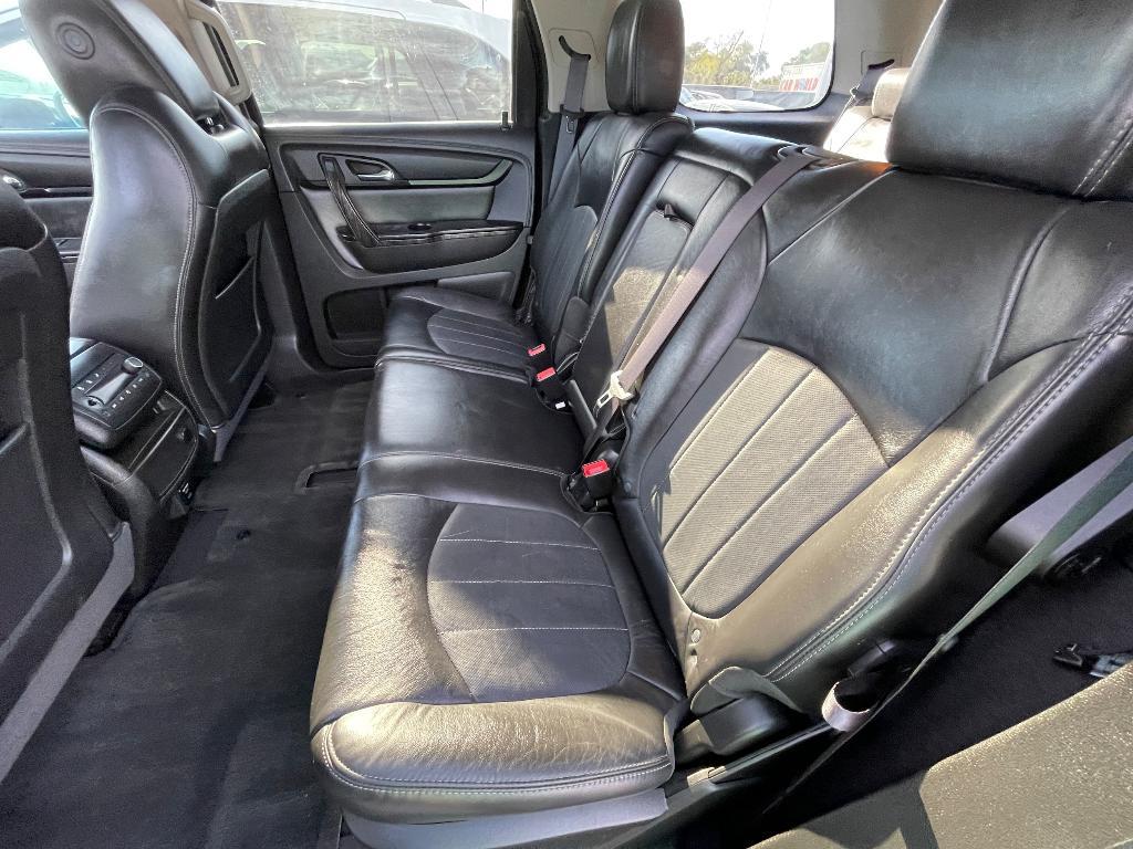 used 2014 GMC Acadia car, priced at $9,888