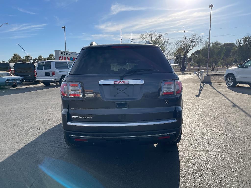 used 2014 GMC Acadia car, priced at $9,888