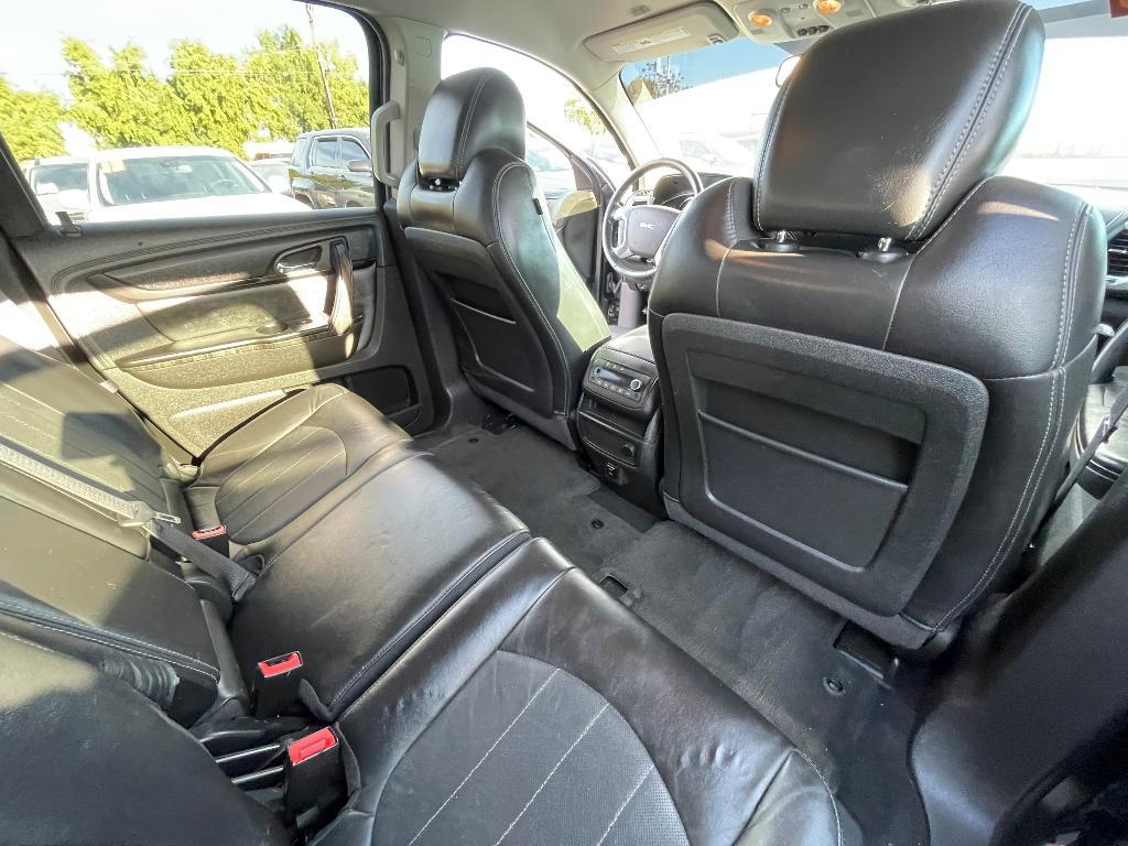 used 2014 GMC Acadia car, priced at $9,888