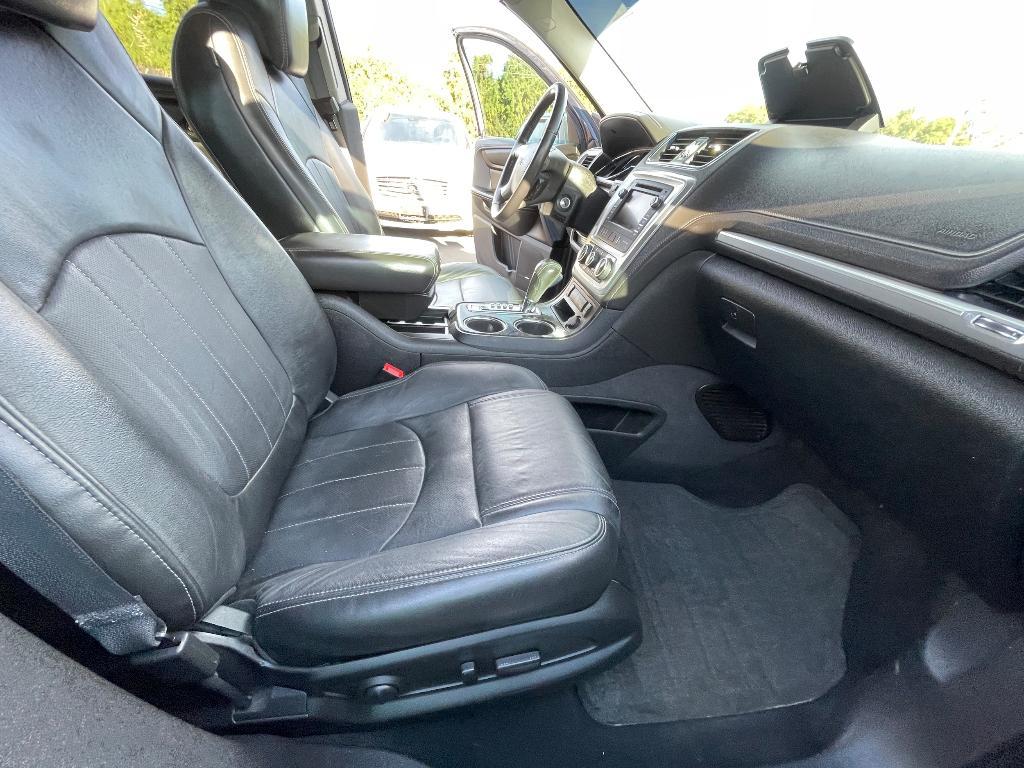 used 2014 GMC Acadia car, priced at $9,888