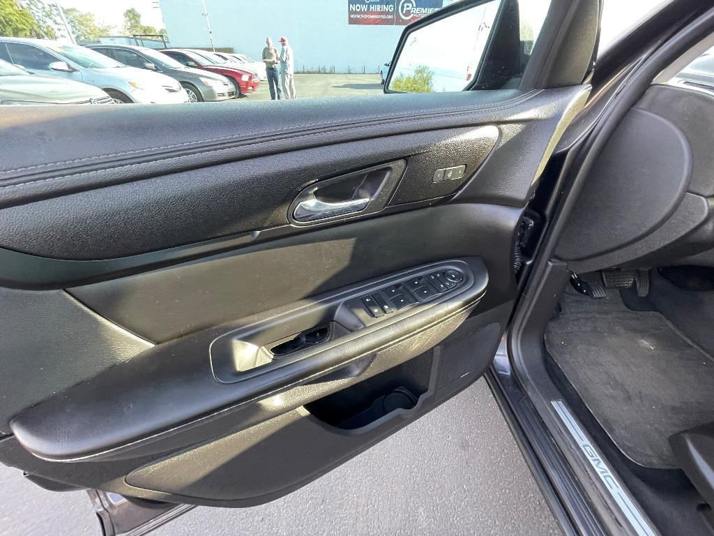 used 2014 GMC Acadia car, priced at $8,995