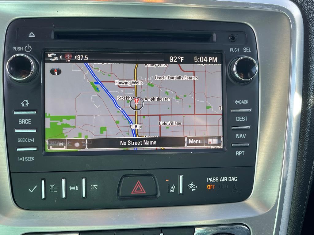 used 2014 GMC Acadia car, priced at $9,888