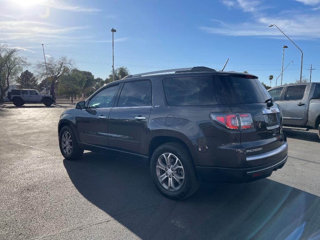 used 2014 GMC Acadia car, priced at $9,888