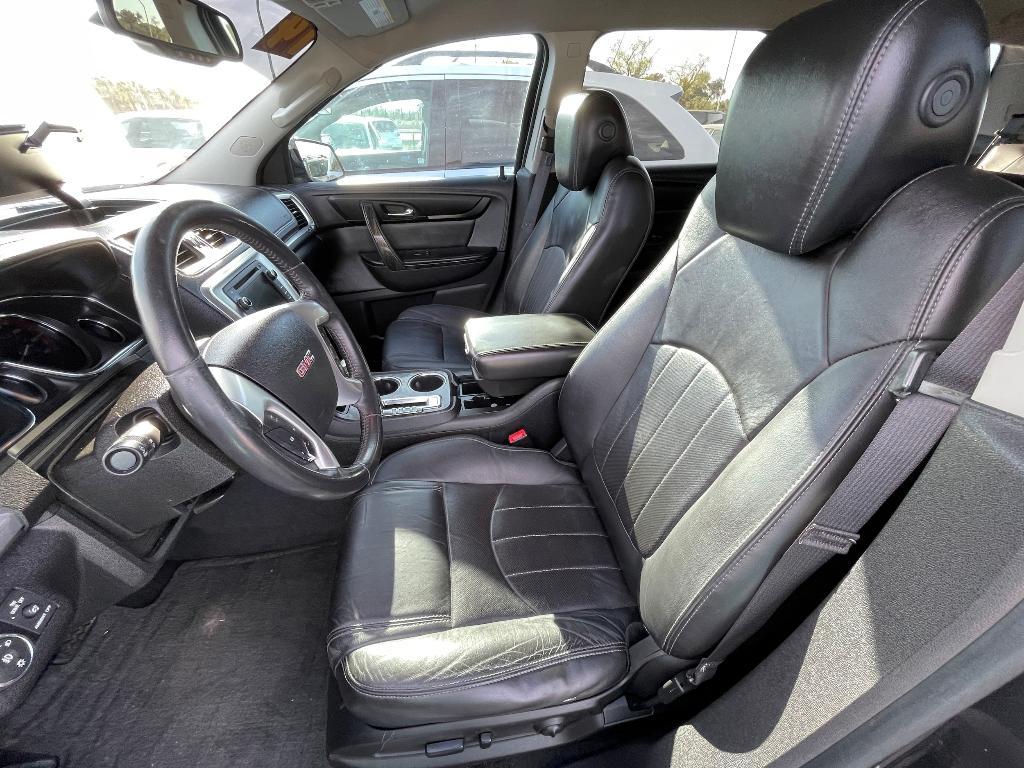 used 2014 GMC Acadia car, priced at $9,888
