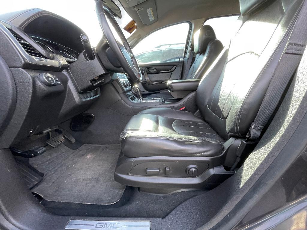 used 2014 GMC Acadia car, priced at $9,888