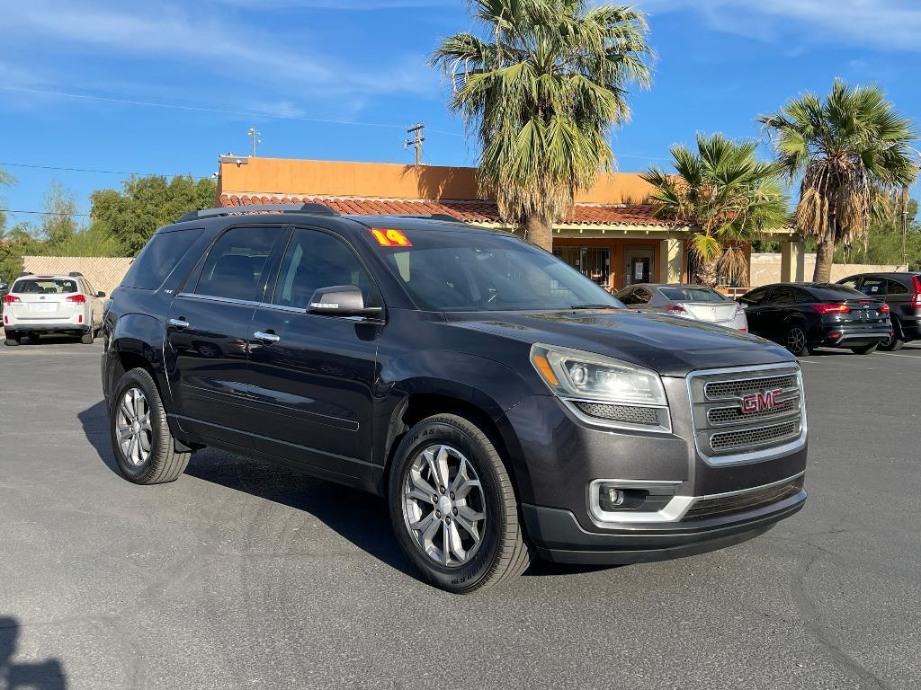 used 2014 GMC Acadia car, priced at $9,888