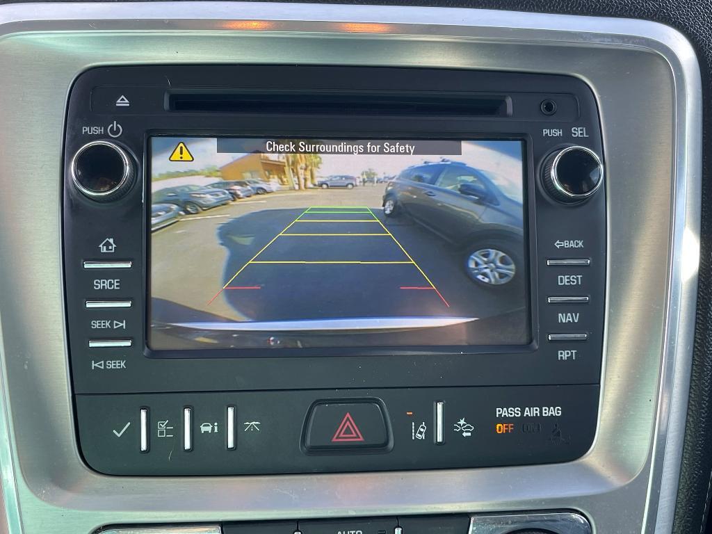 used 2014 GMC Acadia car, priced at $9,888
