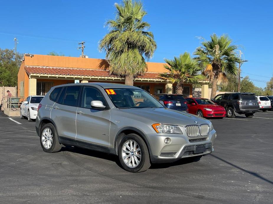 used 2013 BMW X3 car, priced at $11,995