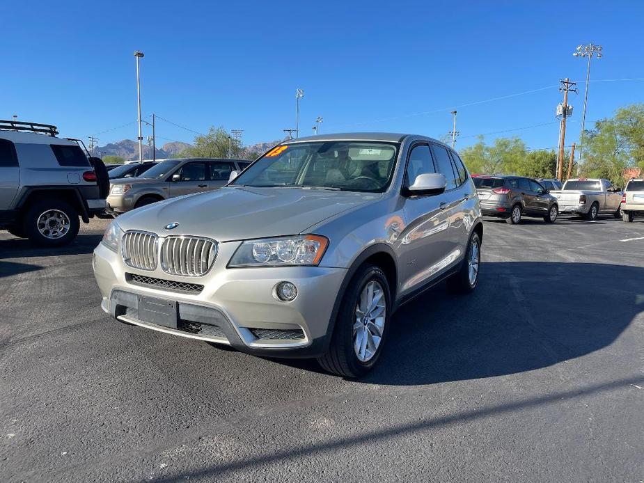 used 2013 BMW X3 car, priced at $11,995