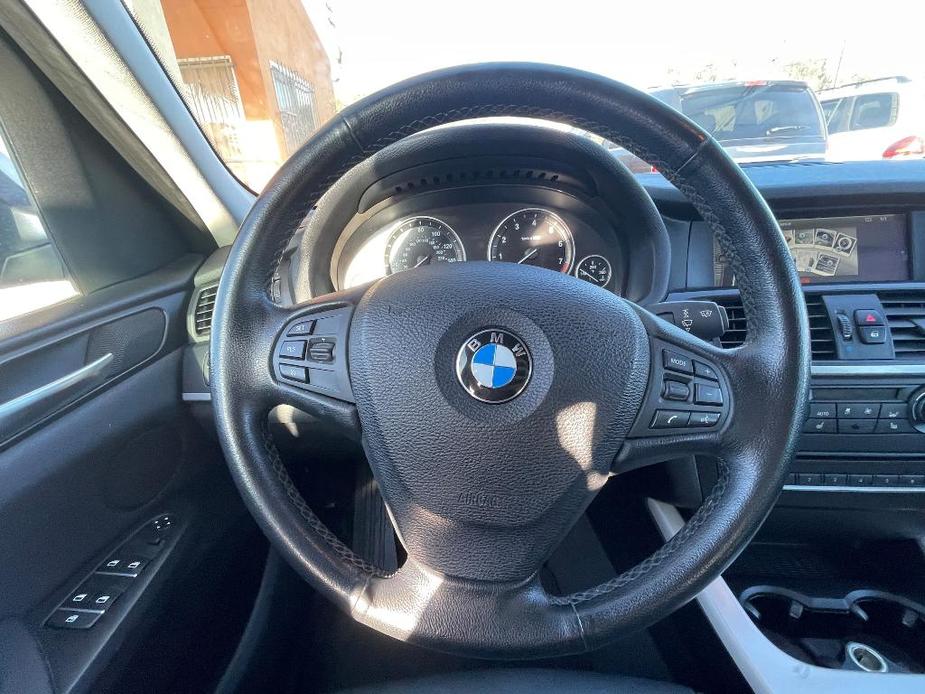 used 2013 BMW X3 car, priced at $11,995