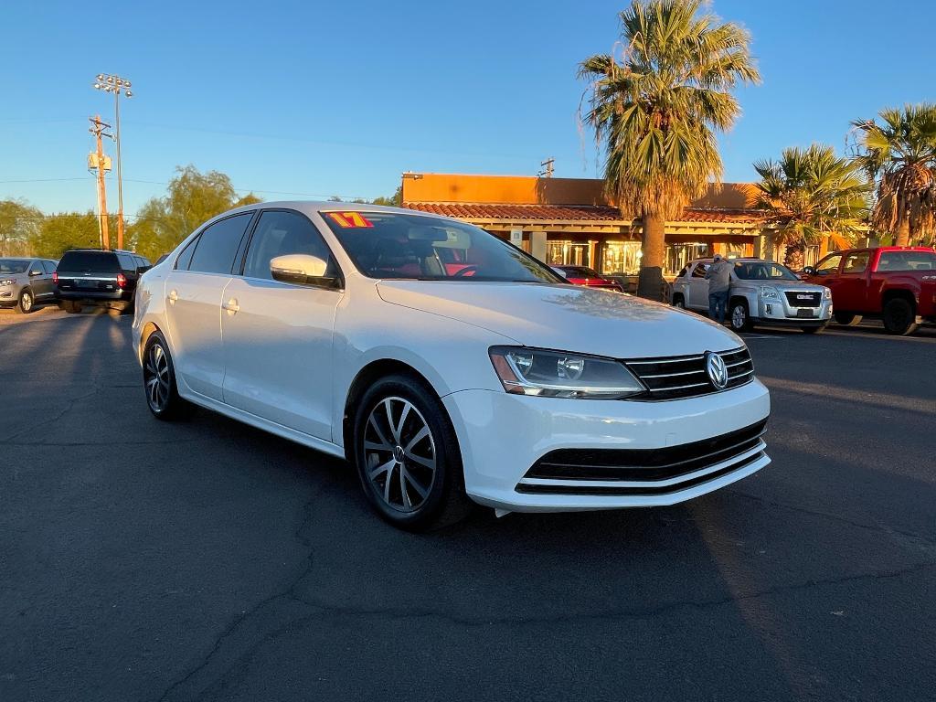 used 2017 Volkswagen Jetta car, priced at $11,495