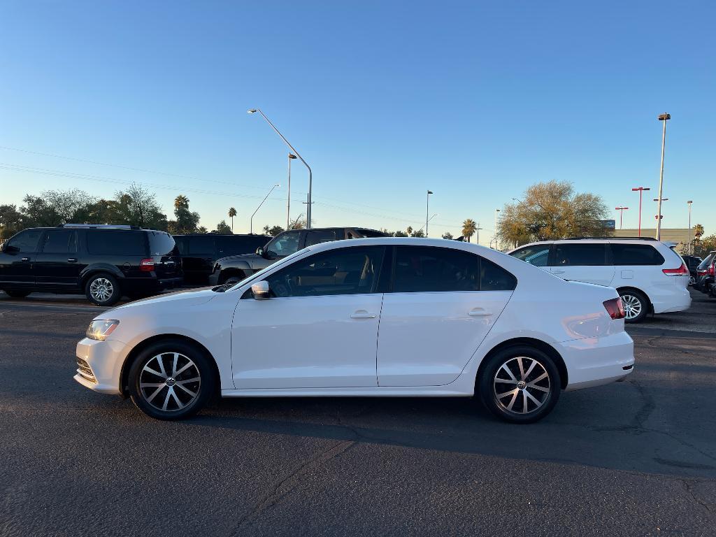 used 2017 Volkswagen Jetta car, priced at $11,495