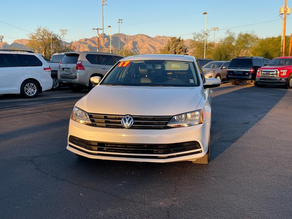 used 2017 Volkswagen Jetta car, priced at $11,495