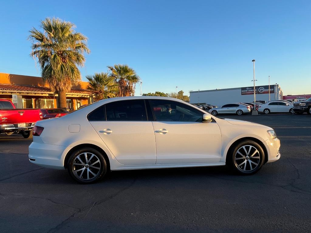 used 2017 Volkswagen Jetta car, priced at $11,495