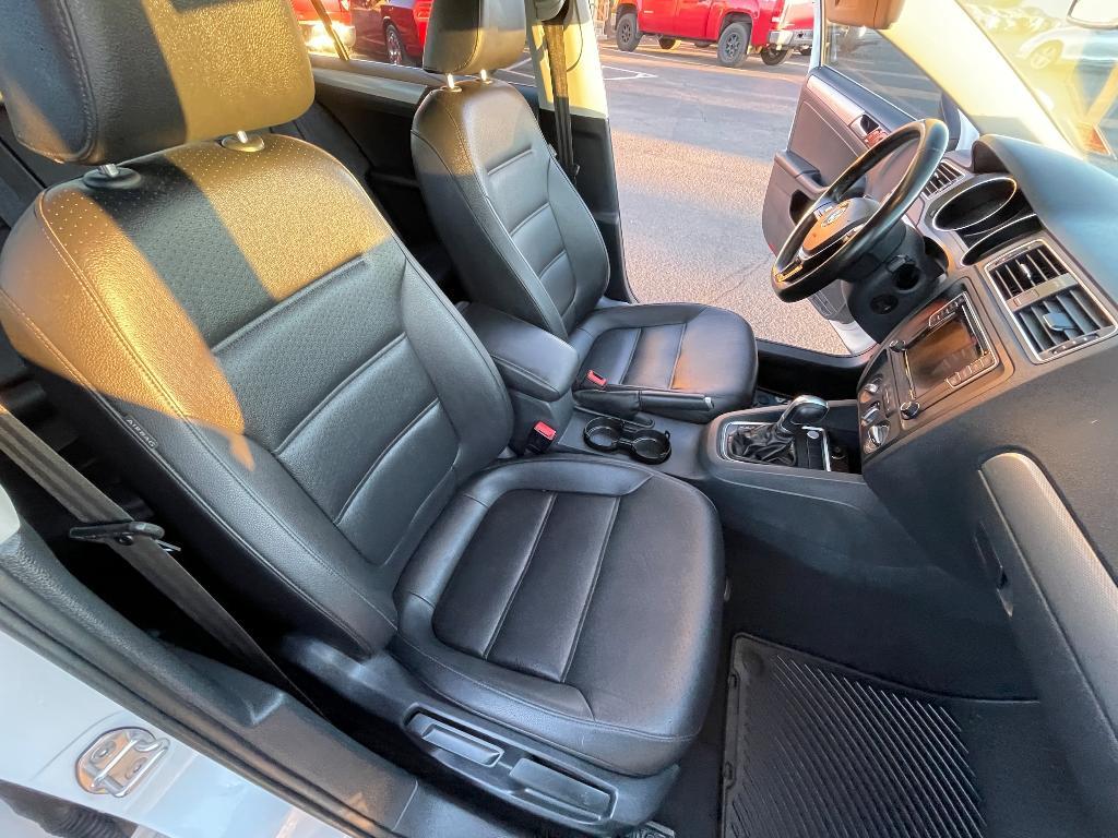 used 2017 Volkswagen Jetta car, priced at $10,995
