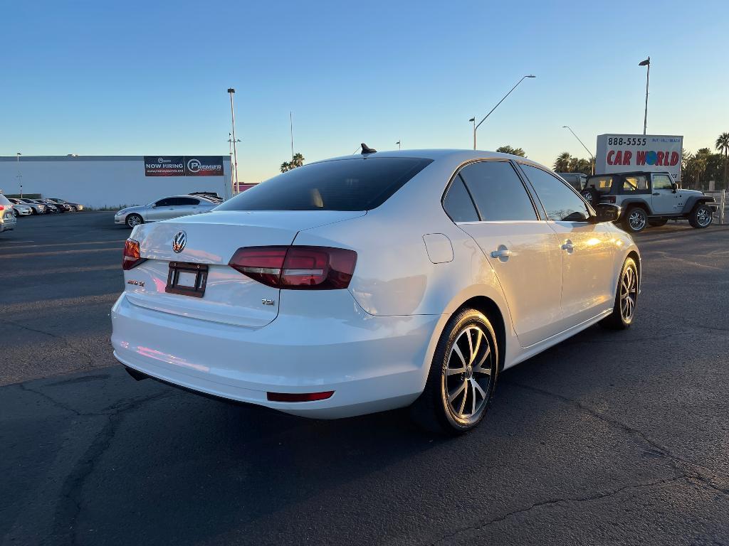 used 2017 Volkswagen Jetta car, priced at $11,495