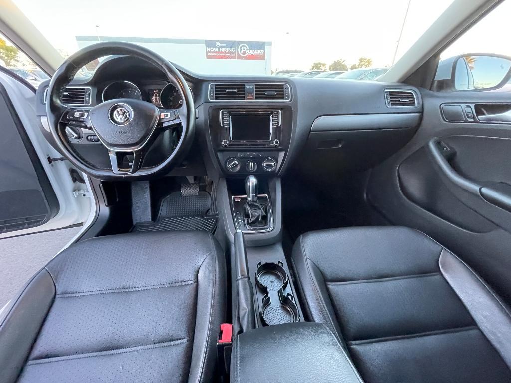 used 2017 Volkswagen Jetta car, priced at $10,995