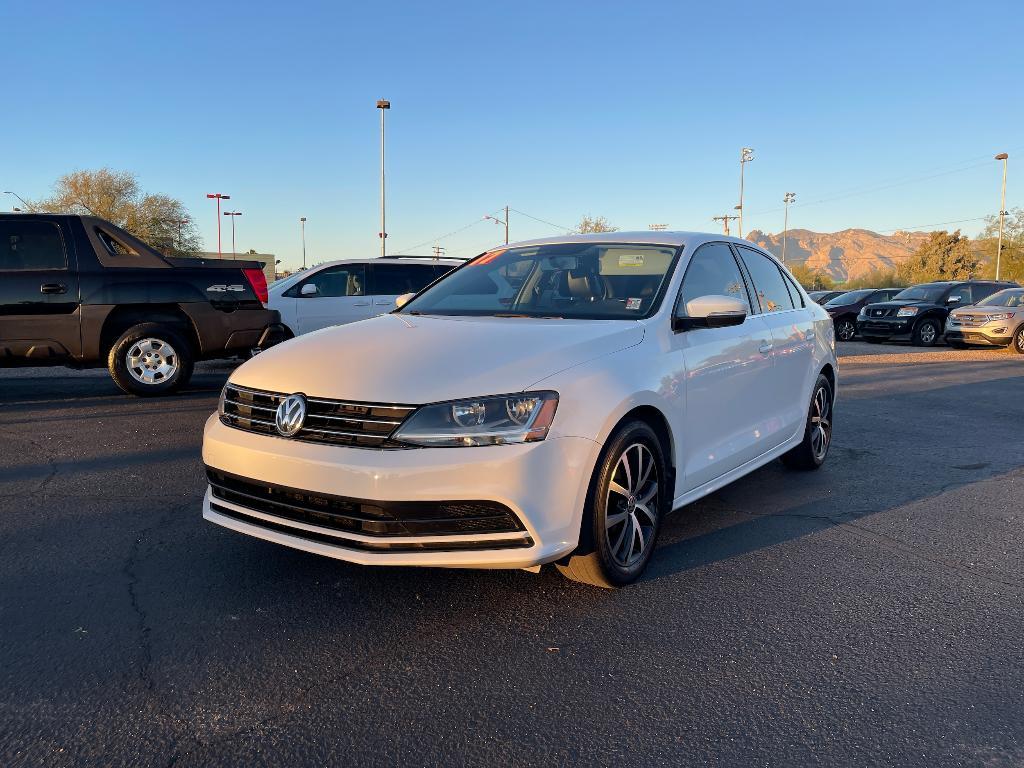 used 2017 Volkswagen Jetta car, priced at $11,495