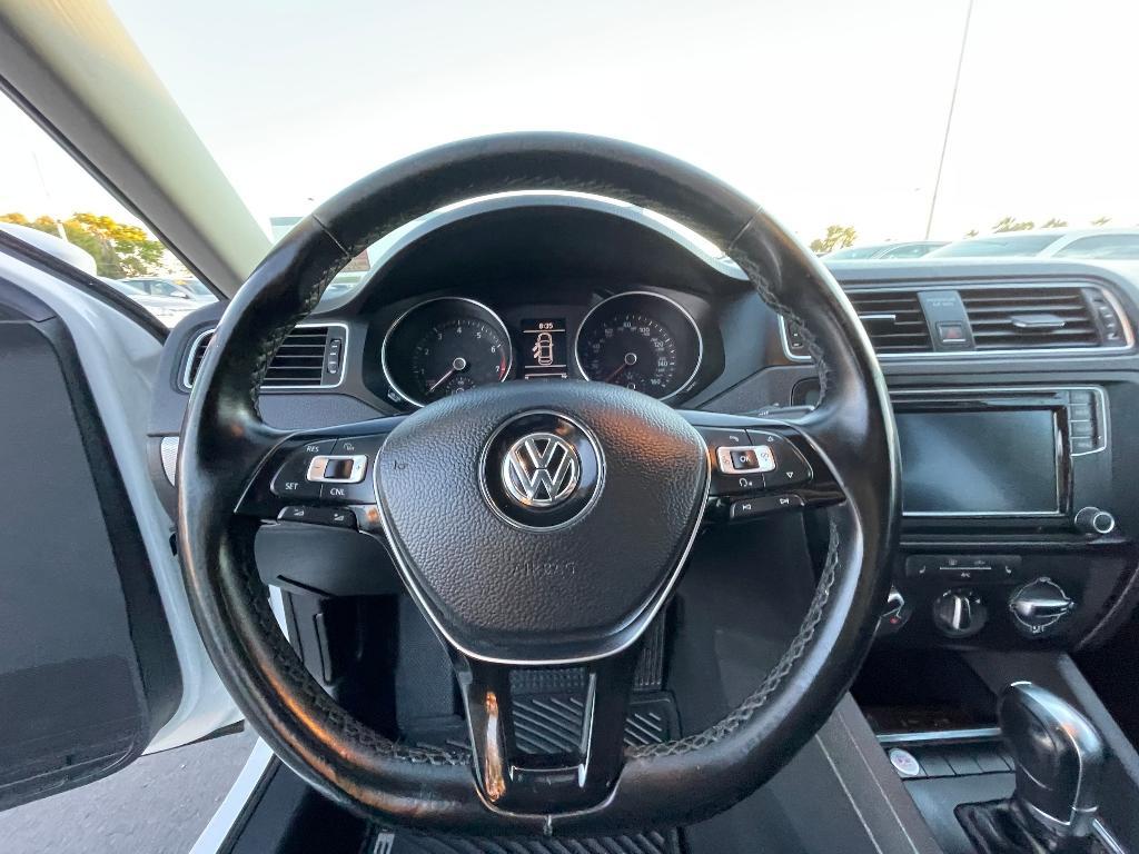 used 2017 Volkswagen Jetta car, priced at $11,495