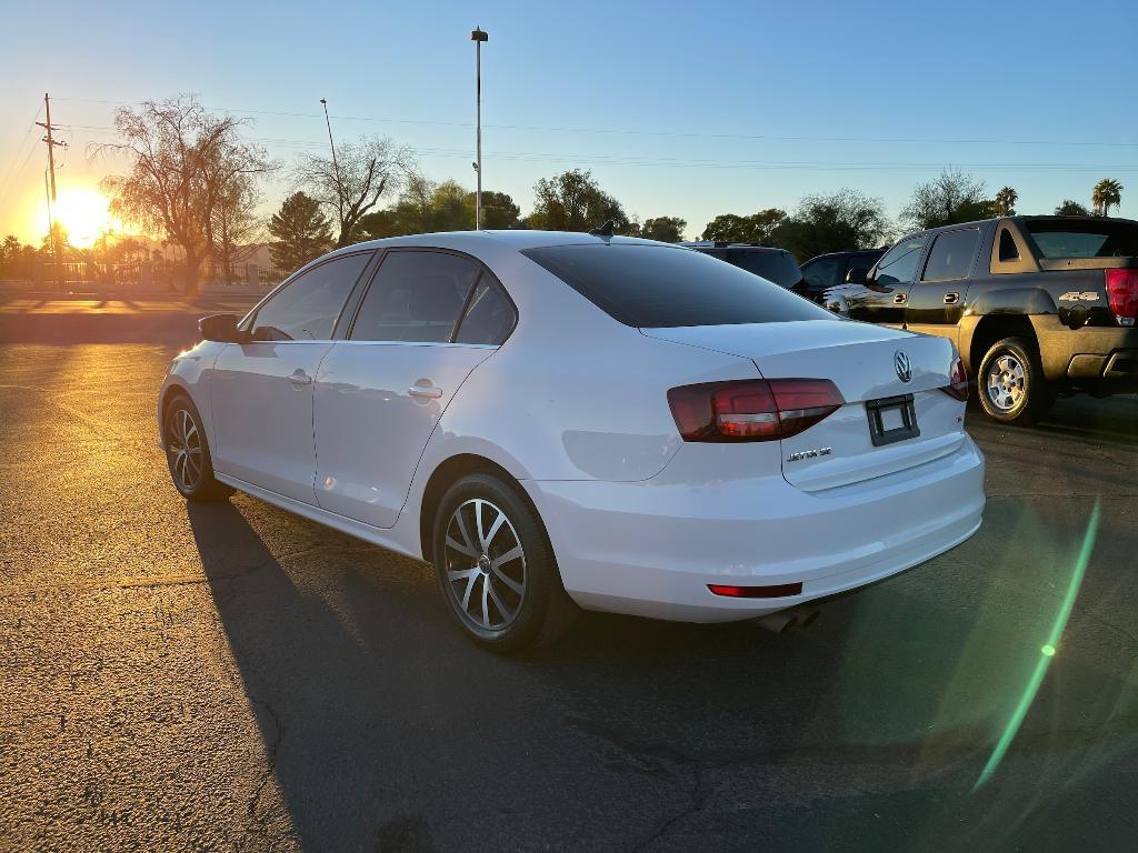 used 2017 Volkswagen Jetta car, priced at $11,495