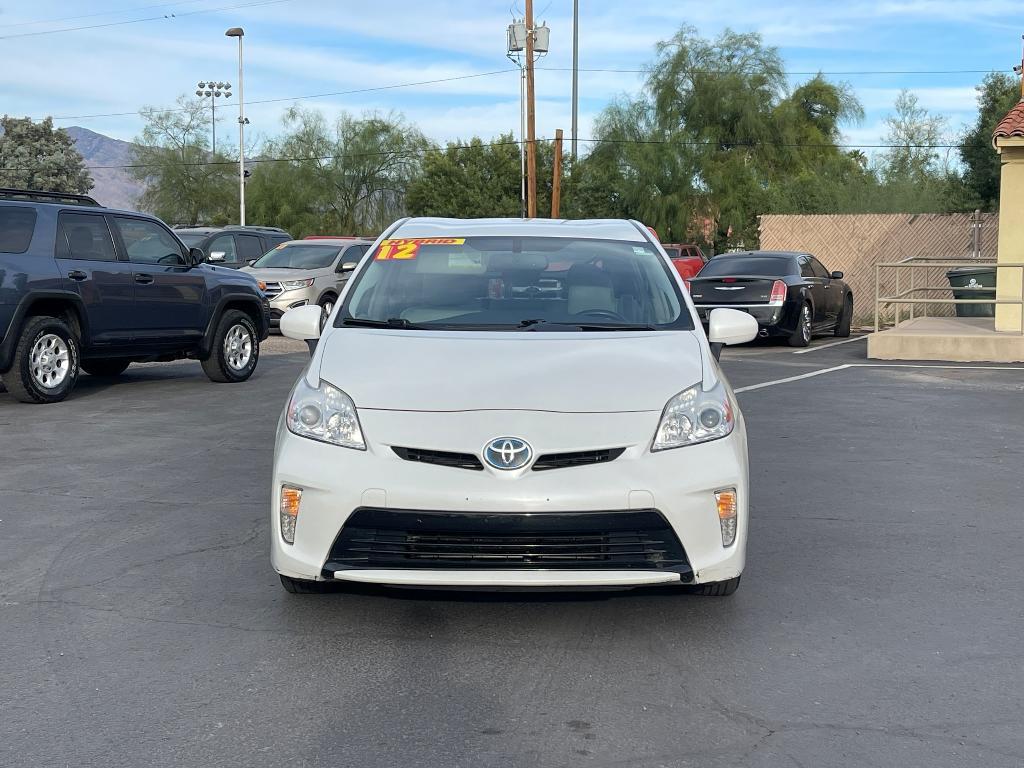 used 2012 Toyota Prius car, priced at $11,495