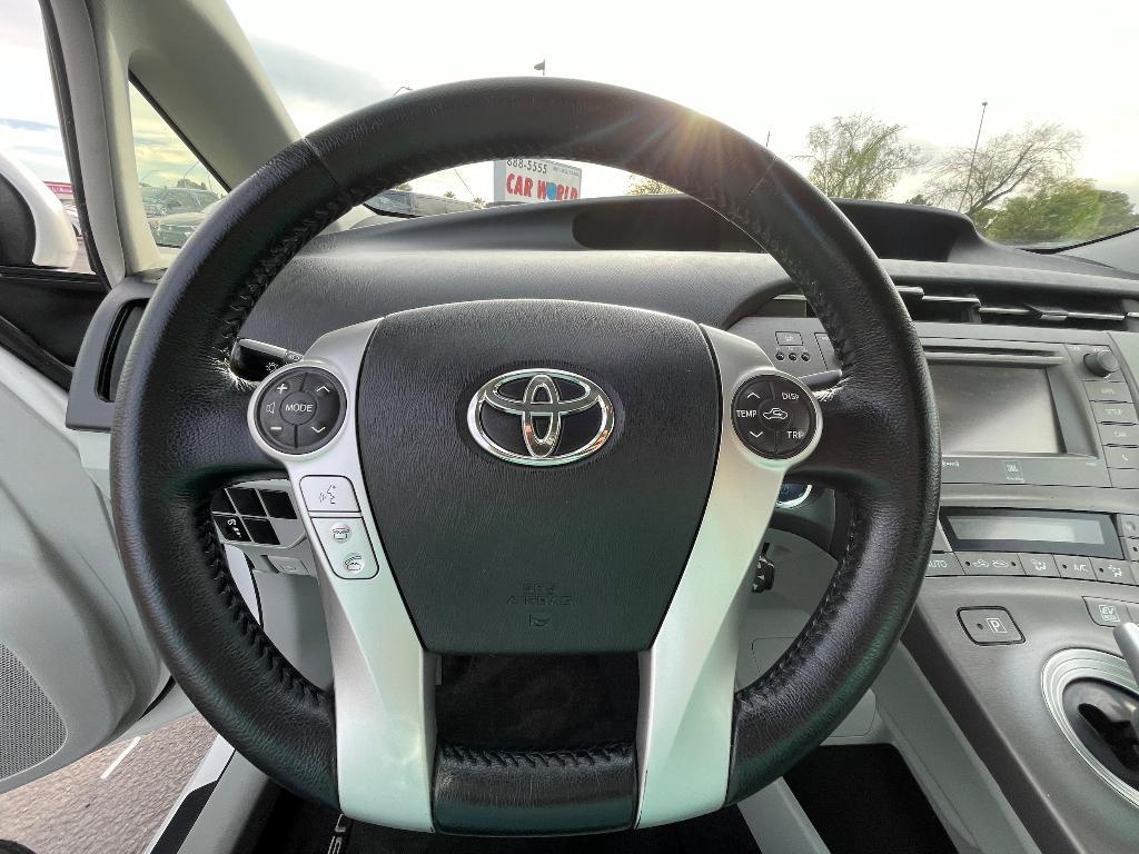 used 2012 Toyota Prius car, priced at $11,495