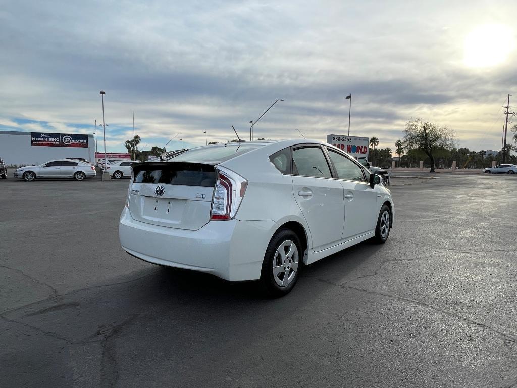 used 2012 Toyota Prius car, priced at $11,495